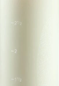 Bestron Doseerfles Voor 700 Ml, Met Schaalverdeling Voor Cr Pes, Poffertjes, Pannenkoeken, Wafels, Muffins Of Donutbeslag, Kleur: Wit/geel