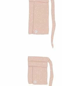 Moments Borstvoedingsdoek Premium, Roze, OEKO- TEX, Ademend, Luxe Voedingsdoek, Borstvoedingsschort, Stijlvolle Doek, Wafel -Zwitsal - Winkel 214x840