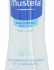 Mustela Verfrissend Water Haar En Lichaam - 200ml 17 Mustela Verfrissend Water Haar En Lichaam - 200ml -Zwitsal - Winkel 227x840