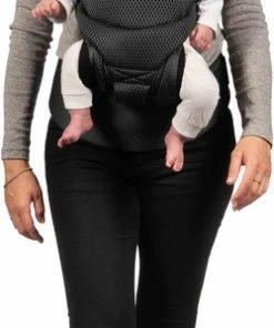 Dooky? Dooky Ergonomische Draagzak Urban Comfort Grey Sapphire -Zwitsal - Winkel 250x840