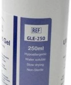 Ultrasound Gel MediGel 250 Ml - Ultrasound Doppler Gel - 250ml