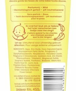 Zwitsal Baby Zinkzalf - 2 X 100 Ml - Voordeelverpakking -Zwitsal - Winkel 281x840 2