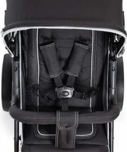 Hauck Freerider SH12 Duo Kinderwagen - Zwart -Zwitsal - Winkel 282x840