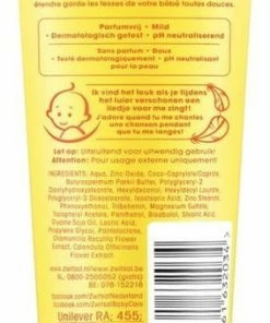 Zwitsal Zinkzalf Tube 100ML -Zwitsal - Winkel 283x840