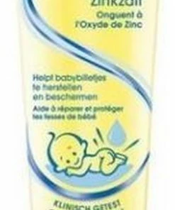 Zwitsal Zinkzalf Tube 100ML -Zwitsal - Winkel 284x840