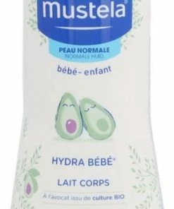 Mustela Hydra Bébé Lichaamsmelk Met BIO Avocado -500ml -normale Huid- Baby -Zwitsal - Winkel 290x840 1