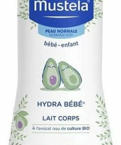 Mustela Hydra Bébé Lichaamsmelk Met BIO Avocado -500ml -normale Huid- Baby -Zwitsal - Winkel 293x840 1