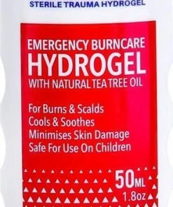 Burnshield Gel - 50 Ml - Brandwondengel