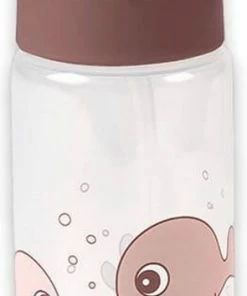 Done By Deer Sea Friends Rietjesbeker Powder 9 Done By Deer Sea Friends Rietjesbeker Powder -Zwitsal - Winkel 295x840