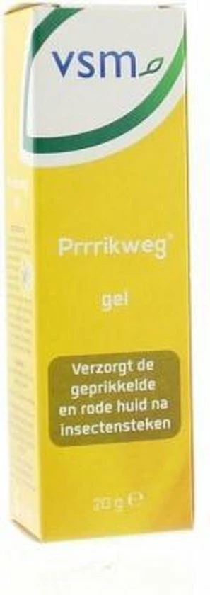 VSM - Insectenbeet Prrrikweg Gel - 20 Gram 7 VSM - Insectenbeet Prrrikweg Gel - 20 Gram - Afbeelding 7