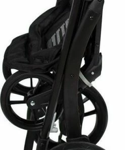 Little World Kinderwagen City Walker 3 In 1 - Zwart - Tot 22 Kg! -Zwitsal - Winkel 314x840