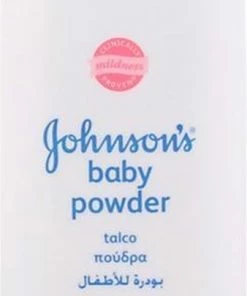 Js Johnson's Baby Poeder - Classic 200 Gr.