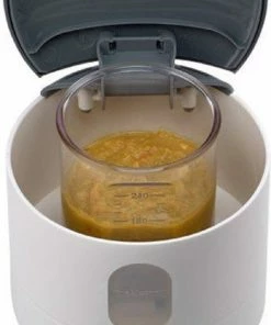 Baba B Aba - Expresso Bib - White -Zwitsal - Winkel 348x840 1