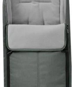 Voetenzak Mutsy Nexo Moss Grey Melange