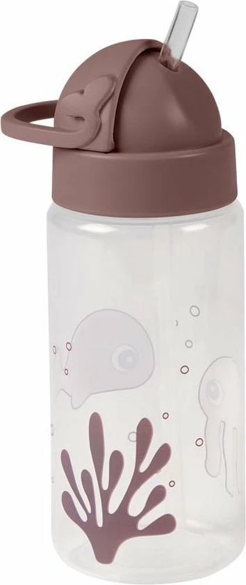 Done By Deer Sea Friends Rietjesbeker Powder 3 Done By Deer Sea Friends Rietjesbeker Powder - Afbeelding 3