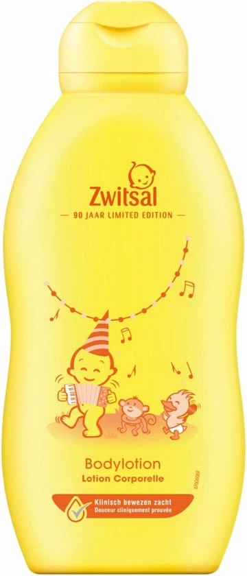 6x Zwitsal Bodylotion 200 Ml 3 6x Zwitsal Bodylotion 200 Ml - Afbeelding 3