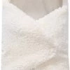 Marinjoc - Inbaker Doek - Wikkel Deken - Baby - Slaapzak - Teddy - Jongen - Meisje -Capuchon Deken - Slaapzak Met Voeten - Pasgeborende Wikkeldeken - Autostoel Deken - Beige - Wandelwagen Deken - Fleece Deken - Hooded Deken - Autostoel Deken
