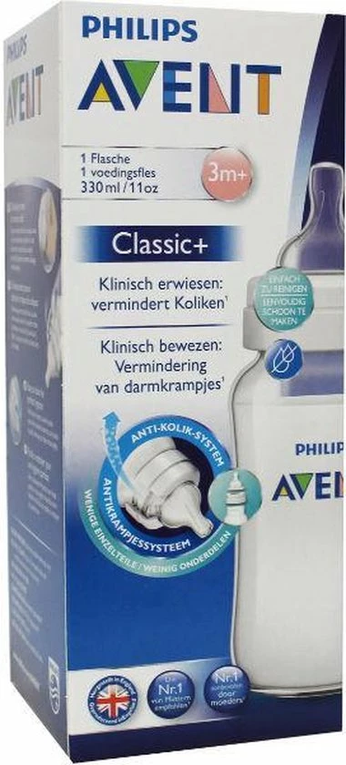 Babybol SCF566/17 BOTTLE CLASSIC PP 330ML/11OZ 15 Babybol SCF566/17 BOTTLE CLASSIC PP 330ML/11OZ - Afbeelding 15