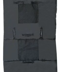 Altabebe - Voetenzak Buggy Universeel - Active Zwart/Grijs 6-36 Mnd -Zwitsal - Winkel 383x840