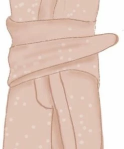 Moments Borstvoedingsdoek Premium, Roze, OEKO- TEX, Ademend, Luxe Voedingsdoek, Borstvoedingsschort, Stijlvolle Doek, Wafel -Zwitsal - Winkel 384x840