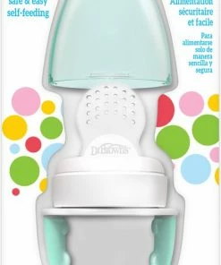 Dr. Brown's Fresh First Feeder Speen - Mint 9 Dr. Brown's Fresh First Feeder Speen - Mint -Zwitsal - Winkel 398x840