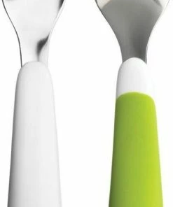 OXO Tot Vork & Lepel Green