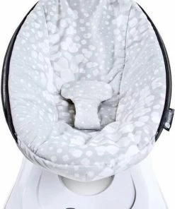 4Moms RockaRoo - Grijs -Zwitsal - Winkel 404x840