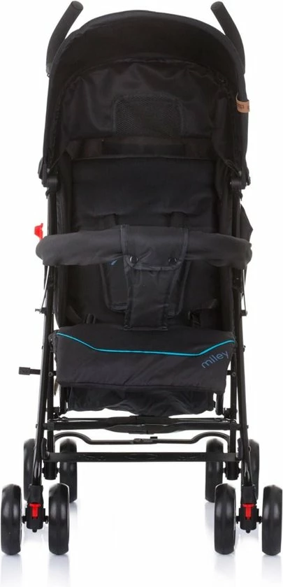 Buggy Chipolino Miley Raven 4 Buggy Chipolino Miley Raven - Afbeelding 4