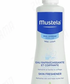 Mustela Verfrissend Water Haar En Lichaam - 200ml