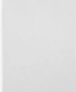 Jollein Baby Hoeslaken Peuterbed Jersey 70x140/75x150cm - Wit -Zwitsal - Winkel 423x840