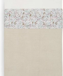 Jollein Baby Laken Ledikant 120x150cm Bloom 23 Jollein Baby Laken Ledikant 120x150cm Bloom -Zwitsal - Winkel 436x840 1