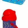 Sonic The Hedgehog Sonic Multi Brooddoos / Broodtrommel + XL Drinkbeker - 500 Ml