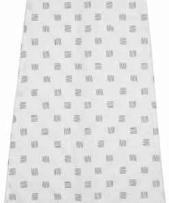 Meyco Block Stripe Babyslaapzak - 70 Cm - Grijs -Zwitsal - Winkel 437x840 2