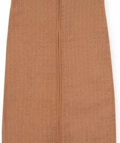 Jollein Baby Slaapzak Hydrofiel 70cm - Caramel