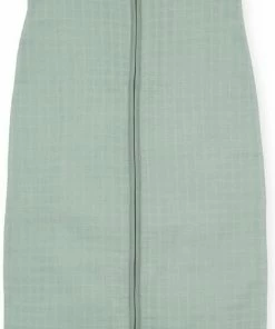 Jollein Baby Slaapzak Hydrofiel 110cm - Ash Green
