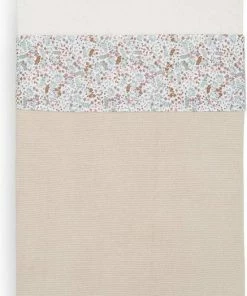 Jollein Baby Laken Ledikant 120x150cm Bloom 39 Jollein Baby Laken Ledikant 120x150cm Bloom -Zwitsal - Winkel 437x840 6