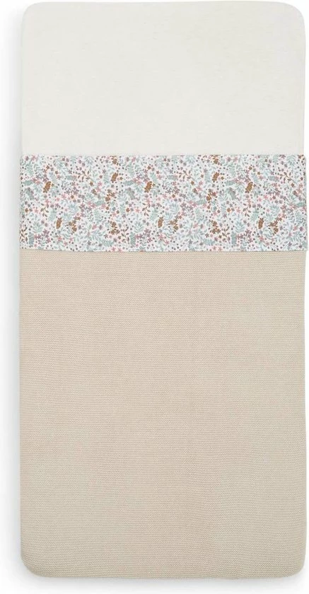Jollein Baby Laken Ledikant 120x150cm Bloom 20 Jollein Baby Laken Ledikant 120x150cm Bloom - Afbeelding 20