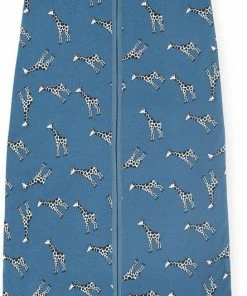 Jollein Baby Slaapzak Jersey 110cm Giraffe - Jeans Blue -Zwitsal - Winkel 443x840 1