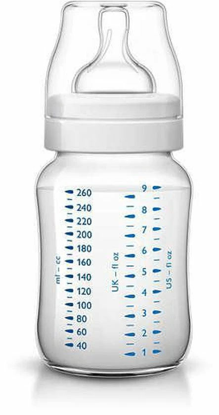 Babybol SCF566/17 BOTTLE CLASSIC PP 330ML/11OZ 6 Babybol SCF566/17 BOTTLE CLASSIC PP 330ML/11OZ - Afbeelding 6