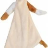 Happy Horse Egel Harry Knuffeldoekje - Bruin - Baby Cadeau