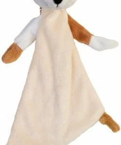 Happy Horse Egel Harry Knuffeldoekje - Bruin - Baby Cadeau