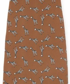 Jollein Baby Slaapzak Jersey 110cm Giraffe - Caramel -Zwitsal - Winkel 450x840 1