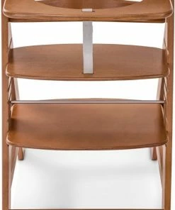 Hauck Alpha+ Kinderstoel - Walnoot -Zwitsal - Winkel 455x840 2