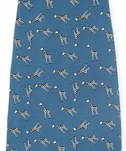 Jollein Baby Slaapzak Jersey 110cm Giraffe - Jeans Blue -Zwitsal - Winkel 455x840