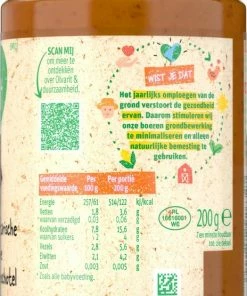 Olvarit Babymaaltijd 6+ Maanden - Vegetarische Bruine Bonenschotel - 6 X 200g -Zwitsal - Winkel 464x840 1