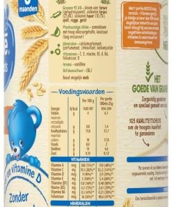 Nestl? Nestl Baby Cereals 5 Granen - Babypap - Vanaf 6 Maanden - 3 Stuks - Totaal 48 Porties 15 Nestl? Nestl Baby Cereals 5 Granen - Babypap - Vanaf 6 Maanden - 3 Stuks - Totaal 48 Porties -Zwitsal - Winkel 466x840 2