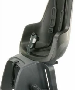 Bobike One Maxi Fietsstoeltje Achter - Urban Black -Zwitsal - Winkel 469x840 2