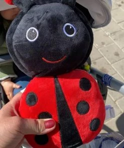 Naamloos Baby Hoofd Bescherming Kussen | Safe Baby Head Protector - Hoofdsteun -Zwitsal - Winkel 472x840 4