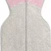 Love To Dream™ Babyslaapzak Swaddle Up™ - Inbakeren - Baby 0-3 Maanden - 3.5-6 Kg - Winter - Roze