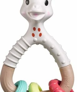 Sophie De Giraf - So Pure - Rammelaar - Naturrings - Bioplastic -Zwitsal - Winkel 488x840